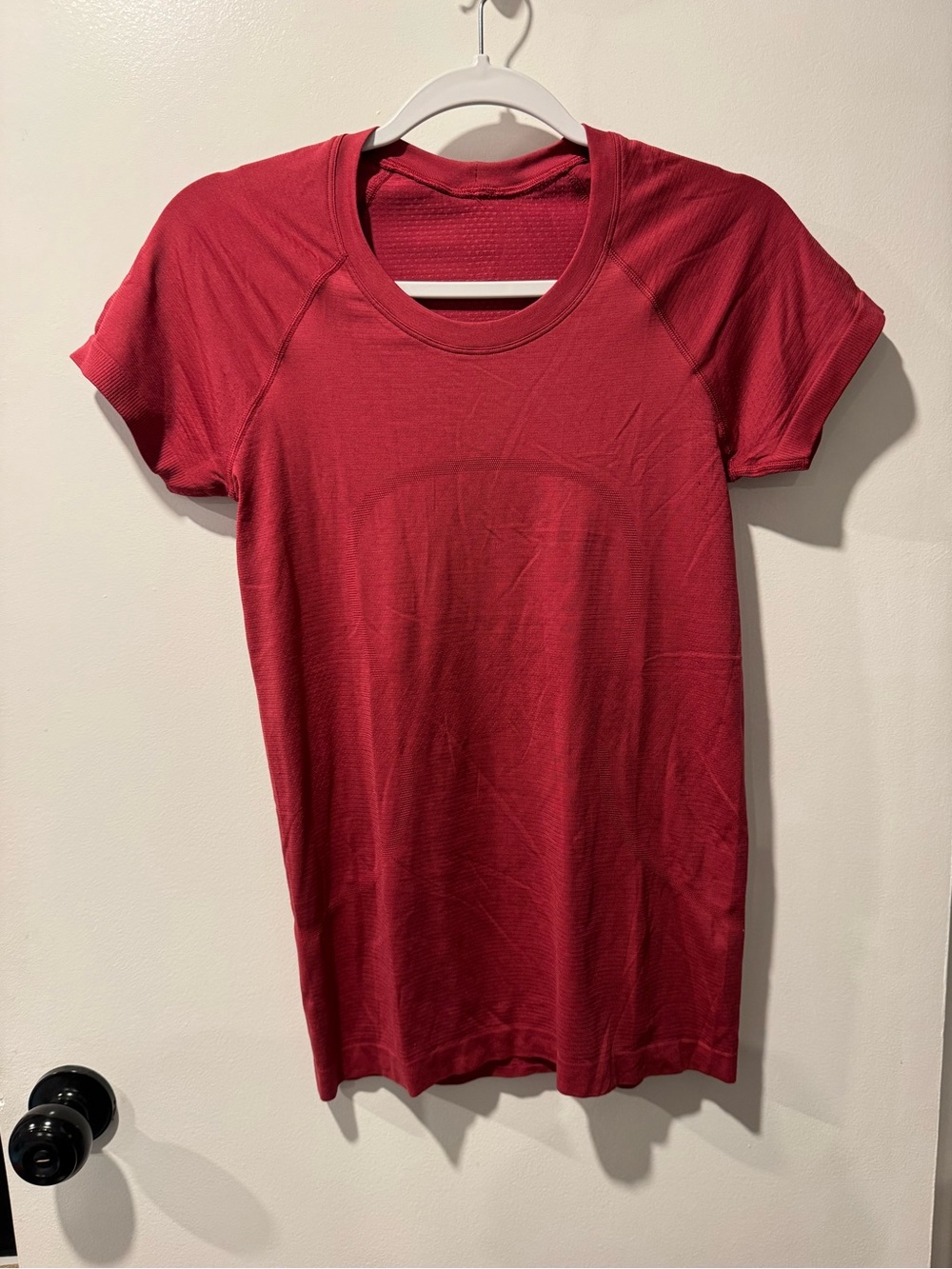 Lululemon Run Swiftly Short Sleeve